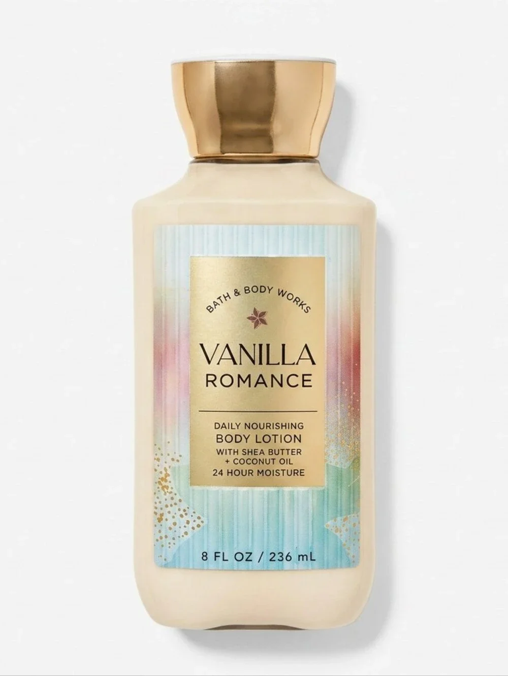 Bath & Body Works Vanilla Romance Body Lotion